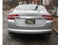 2010 Liquid Silver Metallic Jaguar XF Sport Sedan  photo #5