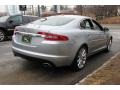 Liquid Silver Metallic - XF Sport Sedan Photo No. 6