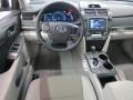 2013 Magnetic Gray Metallic Toyota Camry Hybrid LE  photo #5