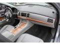 Liquid Silver Metallic - XF Sport Sedan Photo No. 11