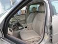 Neutral Beige Interior Photo for 2008 Chevrolet Impala #76568344