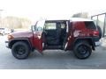 Brick Red - FJ Cruiser 4WD Photo No. 5