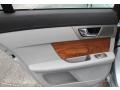 Liquid Silver Metallic - XF Sport Sedan Photo No. 16
