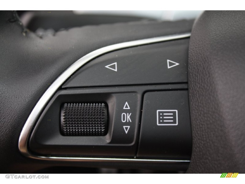 2012 Audi A6 2.0T Sedan Controls Photo #76568406