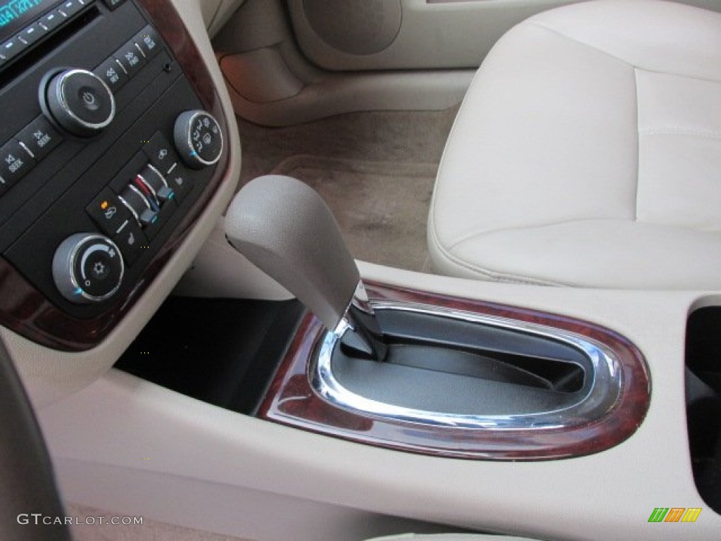 2008 Chevrolet Impala LT 4 Speed Automatic Transmission Photo #76568434