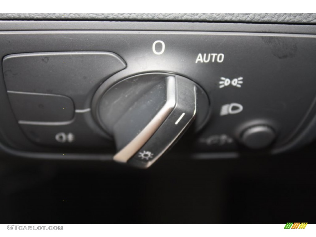 2012 Audi A6 2.0T Sedan Controls Photo #76568443