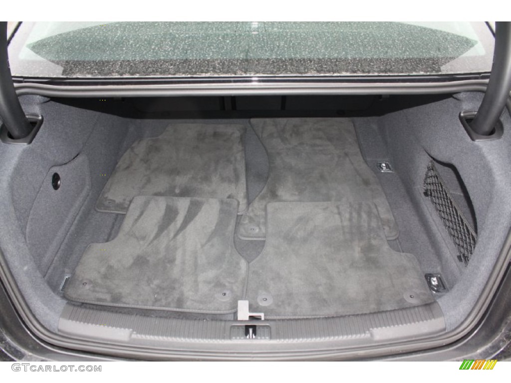 2012 Audi A6 2.0T Sedan Trunk Photo #76568611