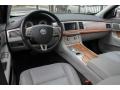 Liquid Silver Metallic - XF Sport Sedan Photo No. 27