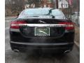 2010 Ebony Black Jaguar XF Premium Sport Sedan  photo #5