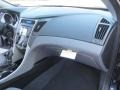 2013 Pacific Blue Pearl Hyundai Sonata SE  photo #16