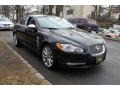 Ebony Black - XF Premium Sport Sedan Photo No. 7