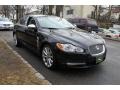 2010 Ebony Black Jaguar XF Premium Sport Sedan  photo #7