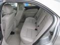 2008 Ford Fusion SEL Rear Seat