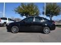 Ebony Black - Focus SES Sedan Photo No. 2