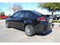 Ebony Black - Focus SES Sedan Photo No. 3