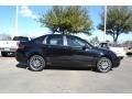 Ebony Black - Focus SES Sedan Photo No. 6