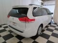 2013 Super White Toyota Sienna XLE  photo #20