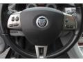 Dove 2010 Jaguar XF Premium Sport Sedan Steering Wheel