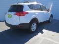 Super White - RAV4 LE Photo No. 3