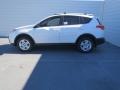 2013 Super White Toyota RAV4 LE  photo #5