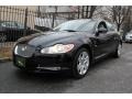 Ebony Black - XF Sport Sedan Photo No. 1