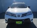 Super White - RAV4 LE Photo No. 6