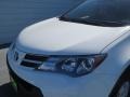 Super White - RAV4 LE Photo No. 8
