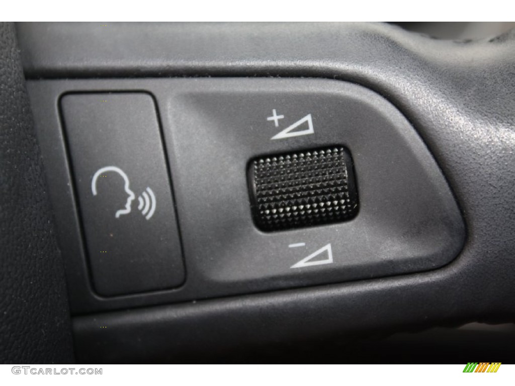 2009 Audi A6 3.2 Sedan Controls Photo #76569538