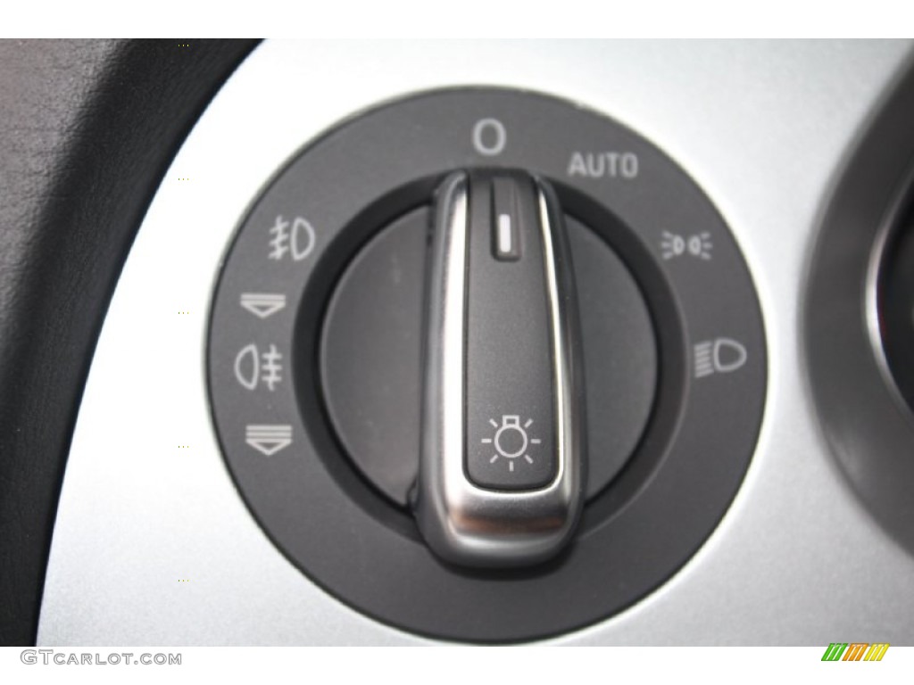 2009 Audi A6 3.2 Sedan Controls Photo #76569592