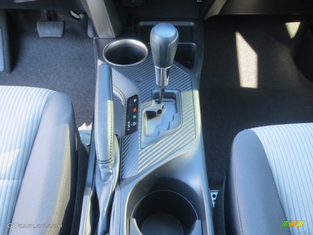 2013 Toyota RAV4 LE 6 Speed ECT-i Automatic Transmission Photo #76569667