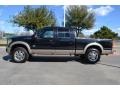 Tuxedo Black Metallic - F250 Super Duty King Ranch Crew Cab 4x4 Photo No. 2