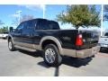 Tuxedo Black Metallic - F250 Super Duty King Ranch Crew Cab 4x4 Photo No. 3