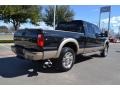Tuxedo Black Metallic - F250 Super Duty King Ranch Crew Cab 4x4 Photo No. 5