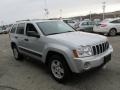Bright Silver Metallic 2005 Jeep Grand Cherokee Laredo 4x4 Exterior