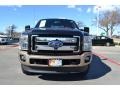Tuxedo Black Metallic - F250 Super Duty King Ranch Crew Cab 4x4 Photo No. 8