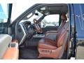 Tuxedo Black Metallic - F250 Super Duty King Ranch Crew Cab 4x4 Photo No. 9