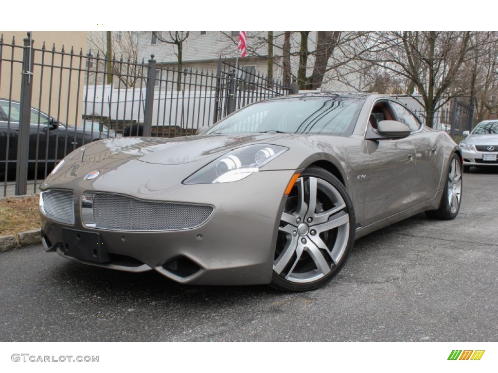 Eclipse 2012 Fisker Karma EcoSport Exterior Photo #76569834