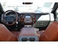 Tuxedo Black Metallic - F250 Super Duty King Ranch Crew Cab 4x4 Photo No. 14