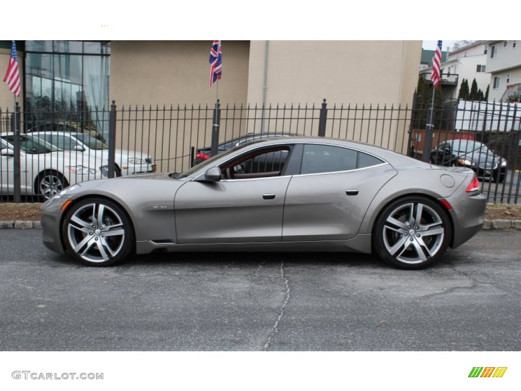 Eclipse 2012 Fisker Karma EcoSport Exterior Photo #76569895