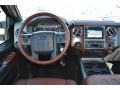 Tuxedo Black Metallic - F250 Super Duty King Ranch Crew Cab 4x4 Photo No. 15