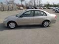 Magnesium Metallic - Civic LX Sedan Photo No. 3
