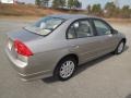 Magnesium Metallic 2005 Honda Civic LX Sedan Exterior