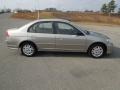 Magnesium Metallic - Civic LX Sedan Photo No. 6
