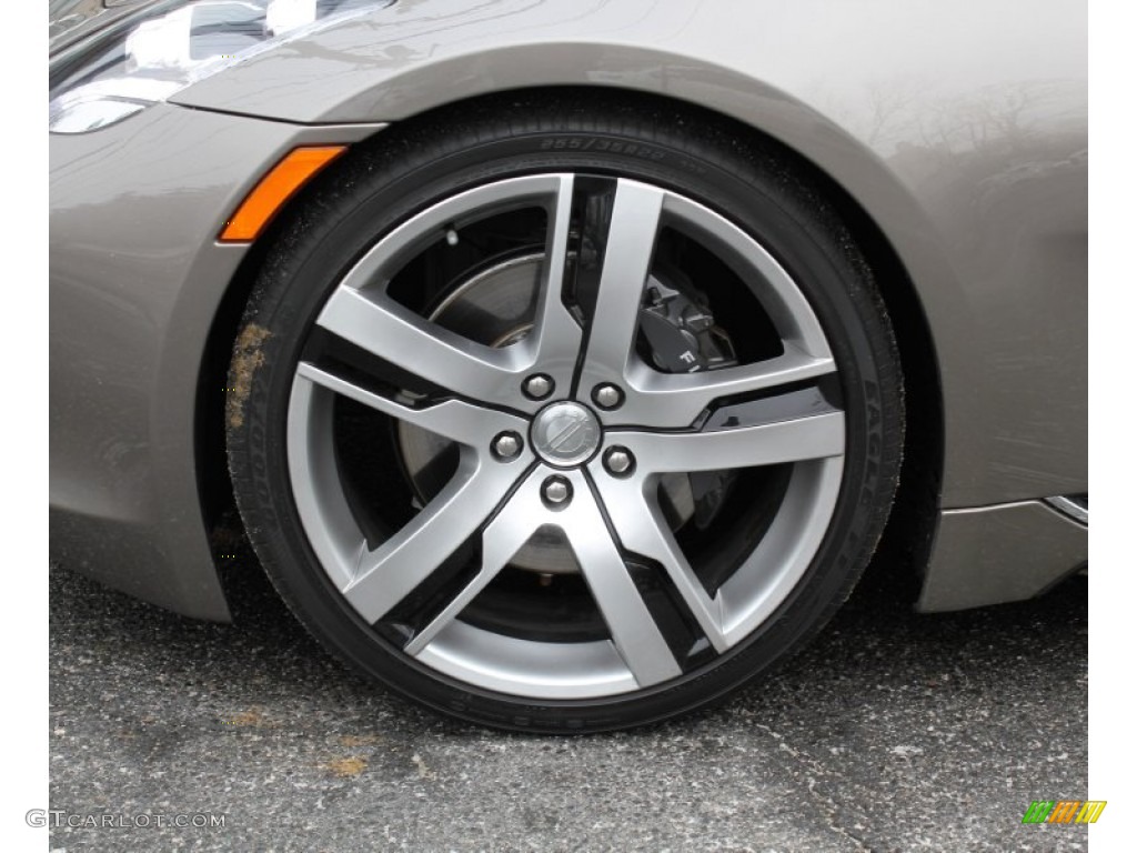 2012 Fisker Karma EcoSport Wheel Photo #76570026