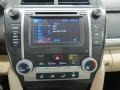 Ivory Controls Photo for 2013 Toyota Camry #76570033
