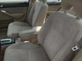 Magnesium Metallic - Civic LX Sedan Photo No. 9