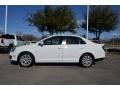 Candy White - Jetta SE Sedan Photo No. 2