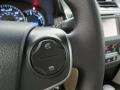 Ivory Controls Photo for 2013 Toyota Camry #76570096