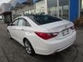Shimmering White - Sonata Limited 2.0T Photo No. 5
