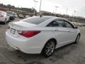 Shimmering White - Sonata Limited 2.0T Photo No. 7